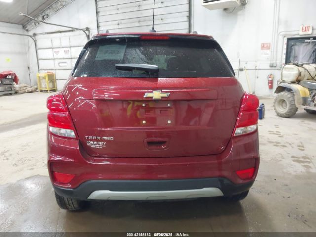 KL7CJPSB2MB320008 Chevrolet Trax Awd Lt