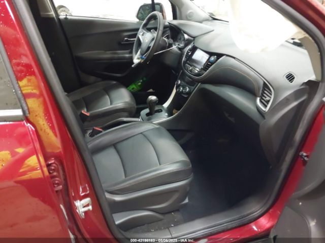 KL7CJPSB2MB320008 Chevrolet Trax Awd Lt