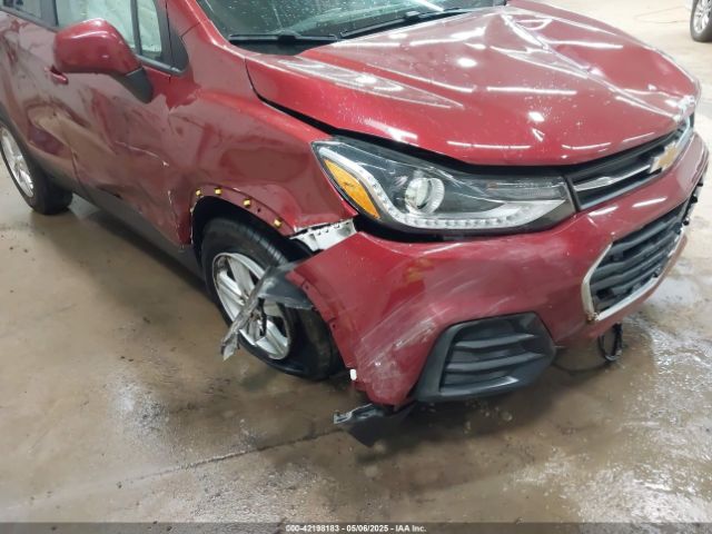 KL7CJPSB2MB320008 Chevrolet Trax Awd Lt