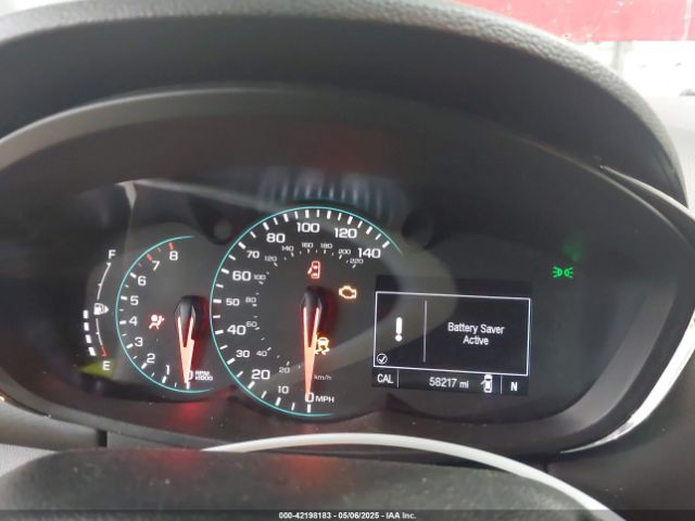 KL7CJPSB2MB320008 Chevrolet Trax Awd Lt