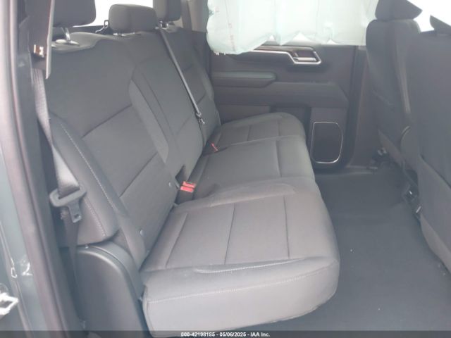 2025 CHEVROLET SILVERADO 1500 1GCPKKEK7SZ161863 Photo 7
