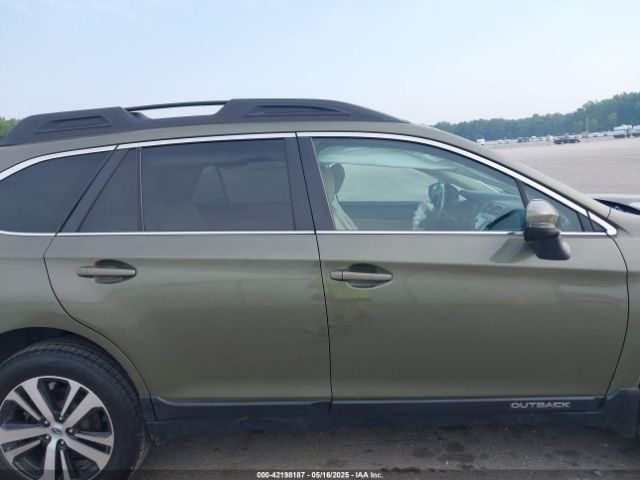 4S4BSANC2K3276219 Subaru Outback 2.5i Limited