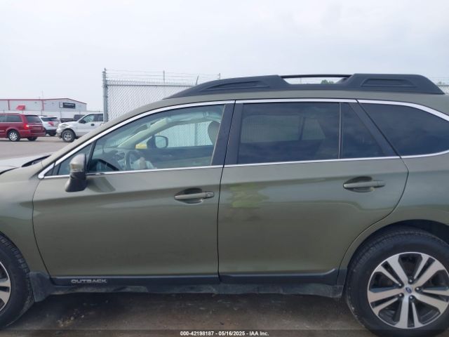 4S4BSANC2K3276219 Subaru Outback 2.5i Limited