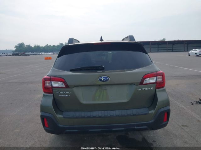 4S4BSANC2K3276219 Subaru Outback 2.5i Limited