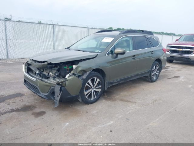 4S4BSANC2K3276219 Subaru Outback 2.5i Limited