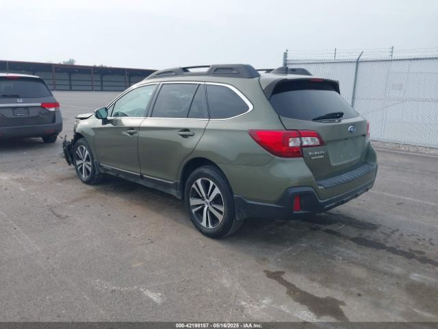 4S4BSANC2K3276219 Subaru Outback 2.5i Limited