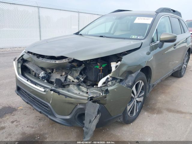4S4BSANC2K3276219 Subaru Outback 2.5i Limited