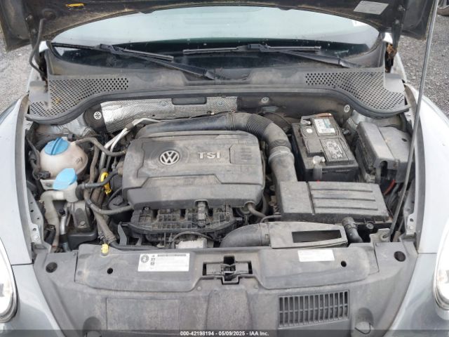 3VWJ17AT4EM640278 Volkswagen Beetle 1.8t