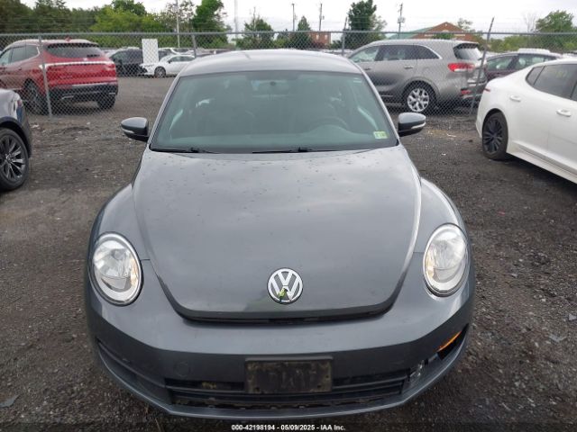 3VWJ17AT4EM640278 Volkswagen Beetle 1.8t