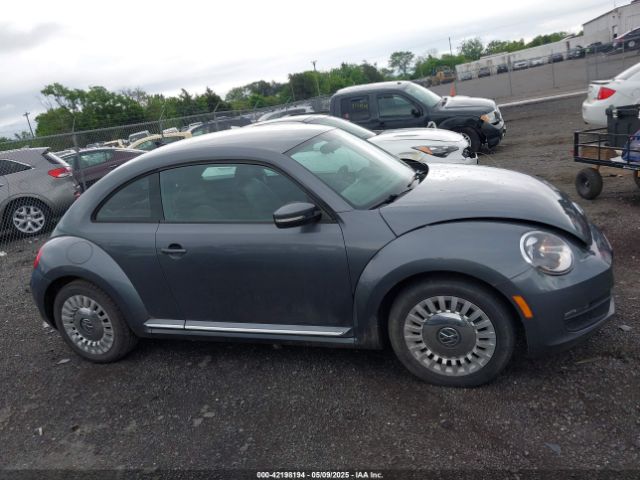 3VWJ17AT4EM640278 Volkswagen Beetle 1.8t