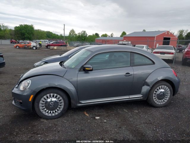 3VWJ17AT4EM640278 Volkswagen Beetle 1.8t
