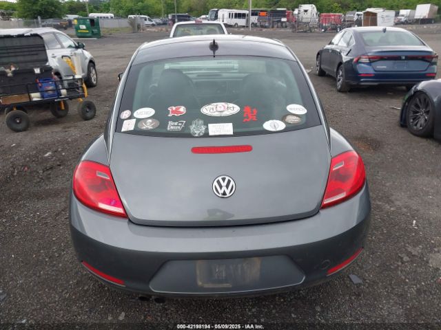 3VWJ17AT4EM640278 Volkswagen Beetle 1.8t