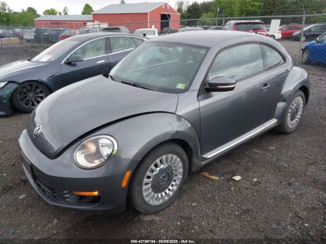 3VWJ17AT4EM640278 Volkswagen Beetle 1.8t