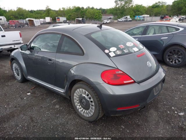 3VWJ17AT4EM640278 Volkswagen Beetle 1.8t