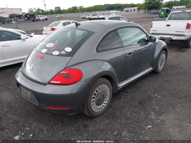 3VWJ17AT4EM640278 Volkswagen Beetle 1.8t