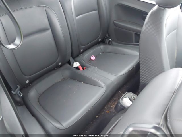 3VWJ17AT4EM640278 Volkswagen Beetle 1.8t