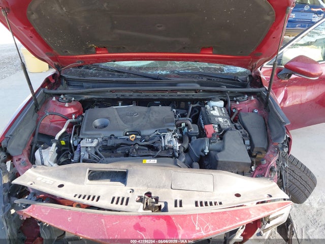 4T1B11HK8KU804619 Toyota CAMRY LE