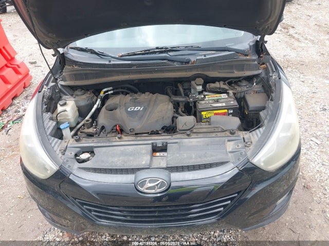 KM8JU3AG0EU793415 Hyundai gdi theta ii