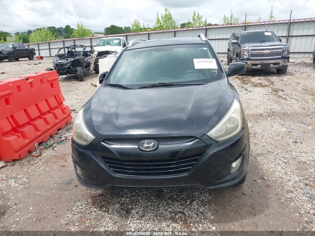KM8JU3AG0EU793415 Hyundai gdi theta ii
