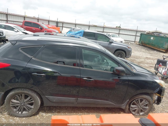 KM8JU3AG0EU793415 Hyundai gdi theta ii