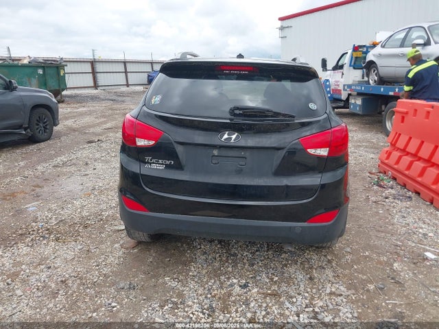 KM8JU3AG0EU793415 Hyundai gdi theta ii