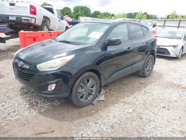 KM8JU3AG0EU793415 Hyundai gdi theta ii