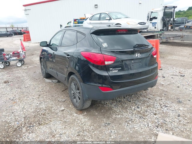 KM8JU3AG0EU793415 Hyundai gdi theta ii