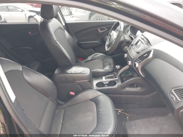 KM8JU3AG0EU793415 Hyundai gdi theta ii