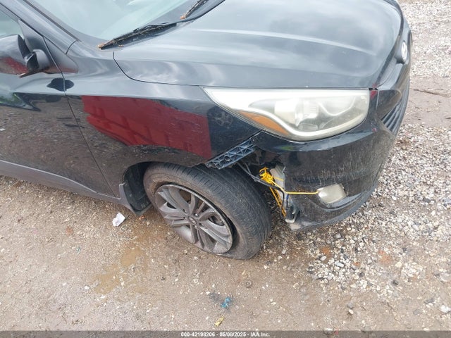 KM8JU3AG0EU793415 Hyundai gdi theta ii