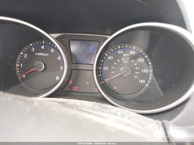 KM8JU3AG0EU793415 Hyundai gdi theta ii