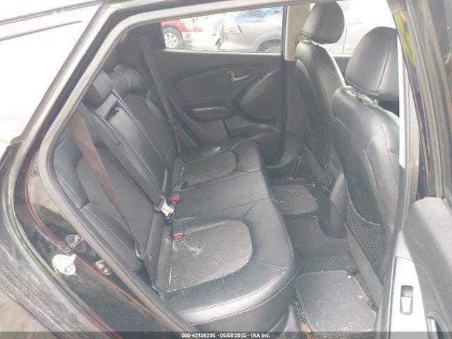 KM8JU3AG0EU793415 Hyundai gdi theta ii