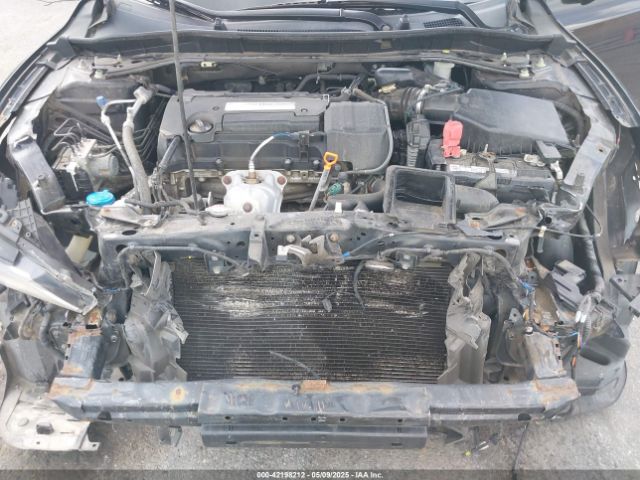 1HGCR2F54GA023966 Honda Accord Sport