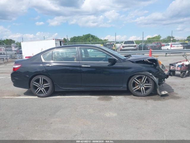 1HGCR2F54GA023966 Honda Accord Sport