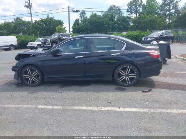 1HGCR2F54GA023966 Honda Accord Sport