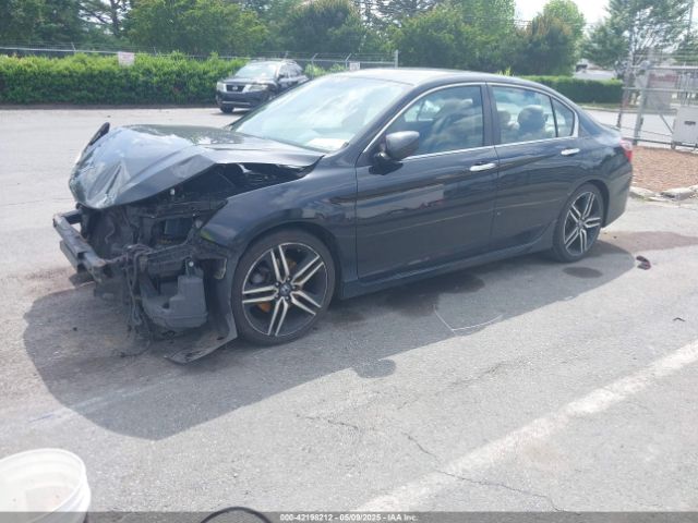 1HGCR2F54GA023966 Honda Accord Sport