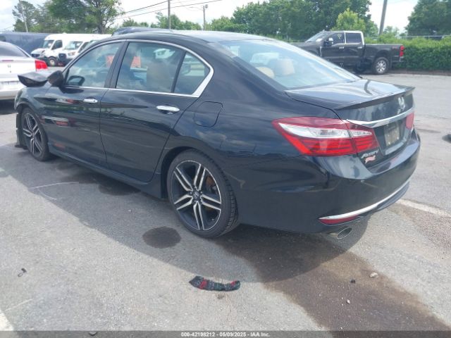1HGCR2F54GA023966 Honda Accord Sport