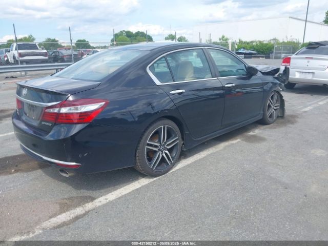 1HGCR2F54GA023966 Honda Accord Sport