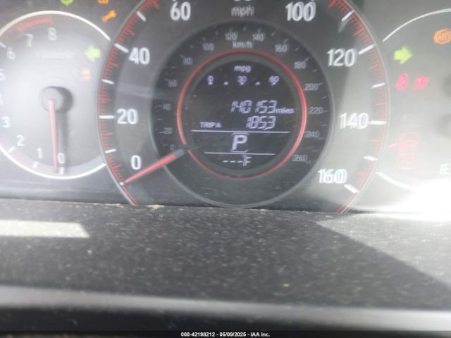 1HGCR2F54GA023966 Honda Accord Sport
