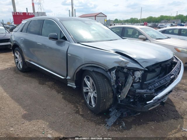 2024 CADILLAC LYRIQ 1GYKPMRK4RZ129930
