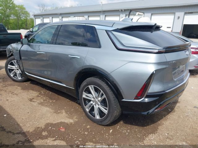 2024 CADILLAC LYRIQ 1GYKPMRK4RZ129930 Photo 2