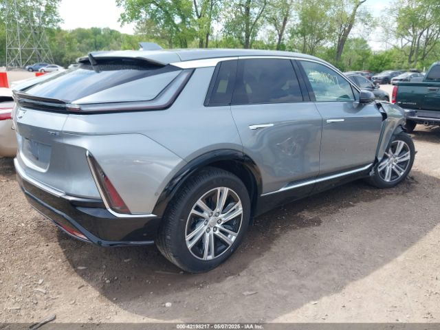 2024 CADILLAC LYRIQ 1GYKPMRK4RZ129930 Photo 3