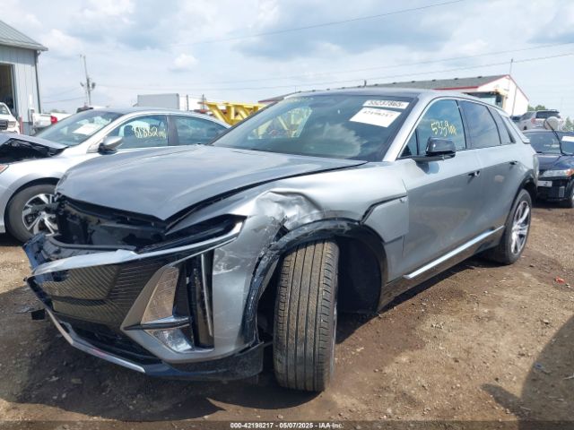 2024 CADILLAC LYRIQ 1GYKPMRK4RZ129930 Photo 5