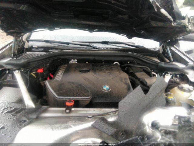 2021 BMW X3 5UXTY5C02M9D79732 Photo 9