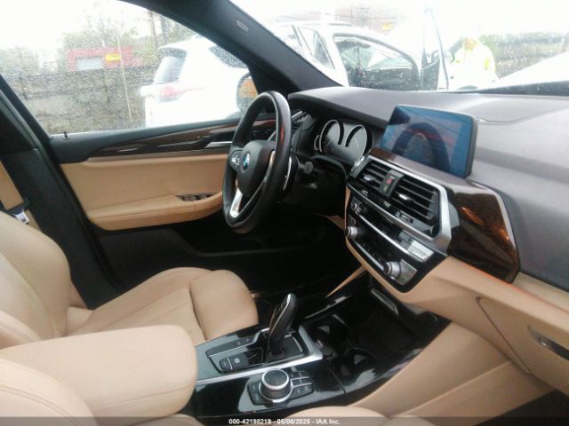 2021 BMW X3 5UXTY5C02M9D79732 Photo 4