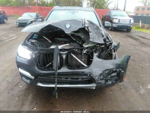 2021 BMW X3 5UXTY5C02M9D79732 Photo 5