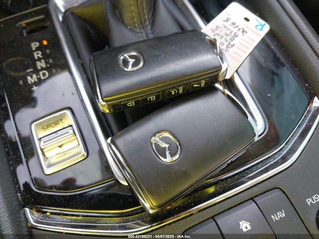 JM3KFACM1L0832468 Mazda Cx-5 Touring