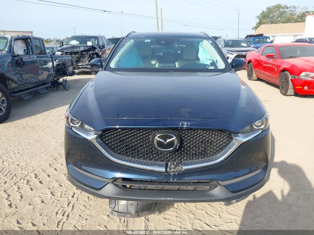 JM3KFACM1L0832468 Mazda Cx-5 Touring