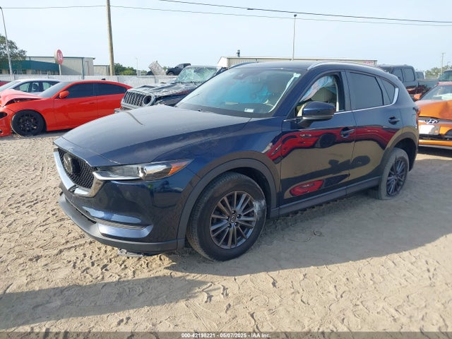 JM3KFACM1L0832468 Mazda Cx-5 Touring
