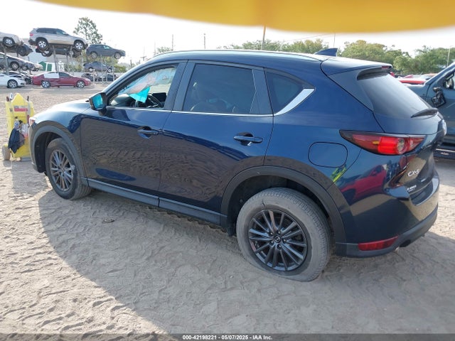 JM3KFACM1L0832468 Mazda Cx-5 Touring