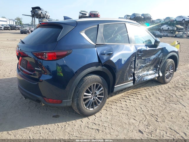 JM3KFACM1L0832468 Mazda Cx-5 Touring
